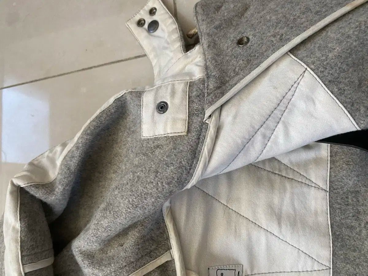 ENGINEERED GARMENTS エンジニアードガーメンツ ダッフルコート L