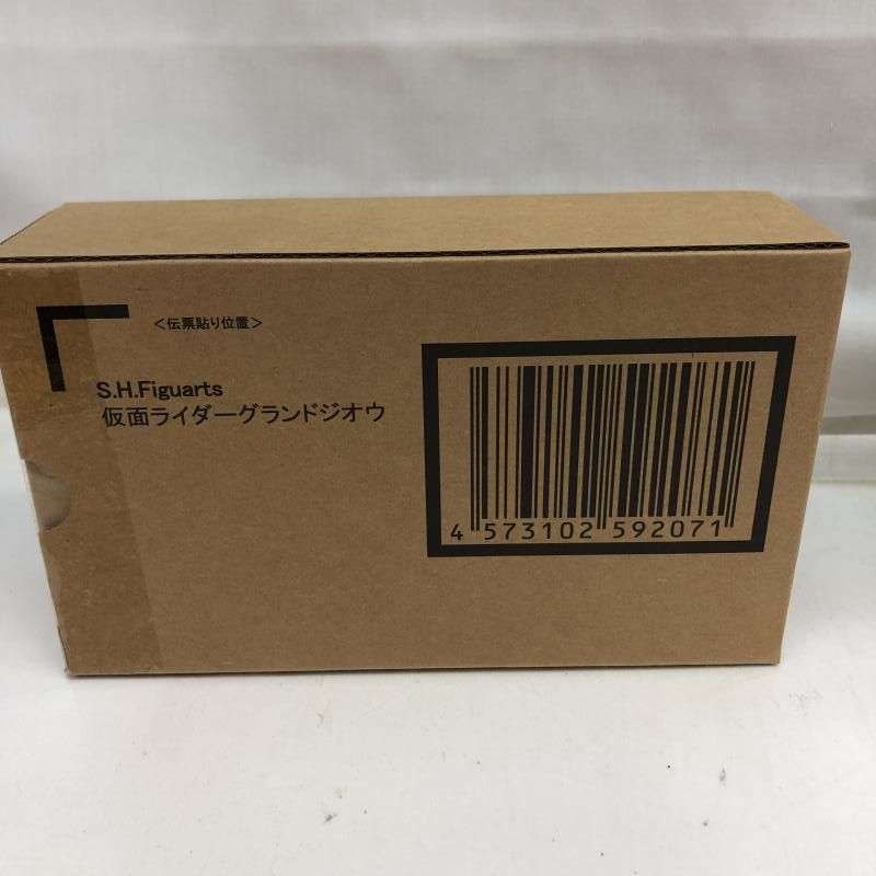 S H Figuarts 仮面ライダーグランドジオウ 22