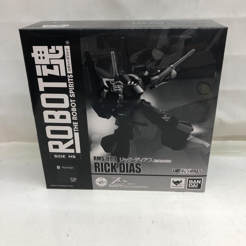 ROBOT魂 SIDE MS リック ディアス 初期生産型 22