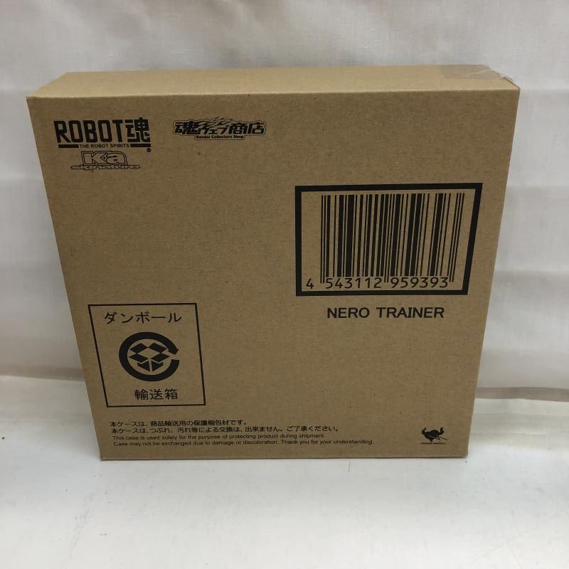 ROBOT魂 SIDE MS MSA 007 T ネロ トレーナー型 22