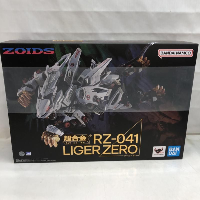 超合金 RZ-041ライガーゼロ 22