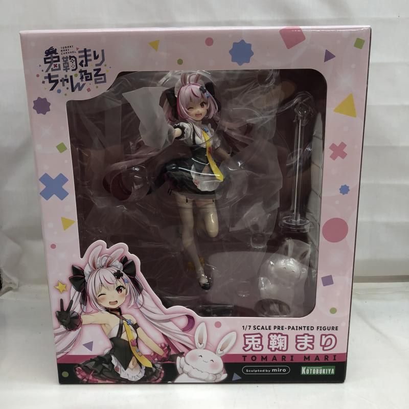 開封 コトブキヤ 兎鞠まり 1 7 22