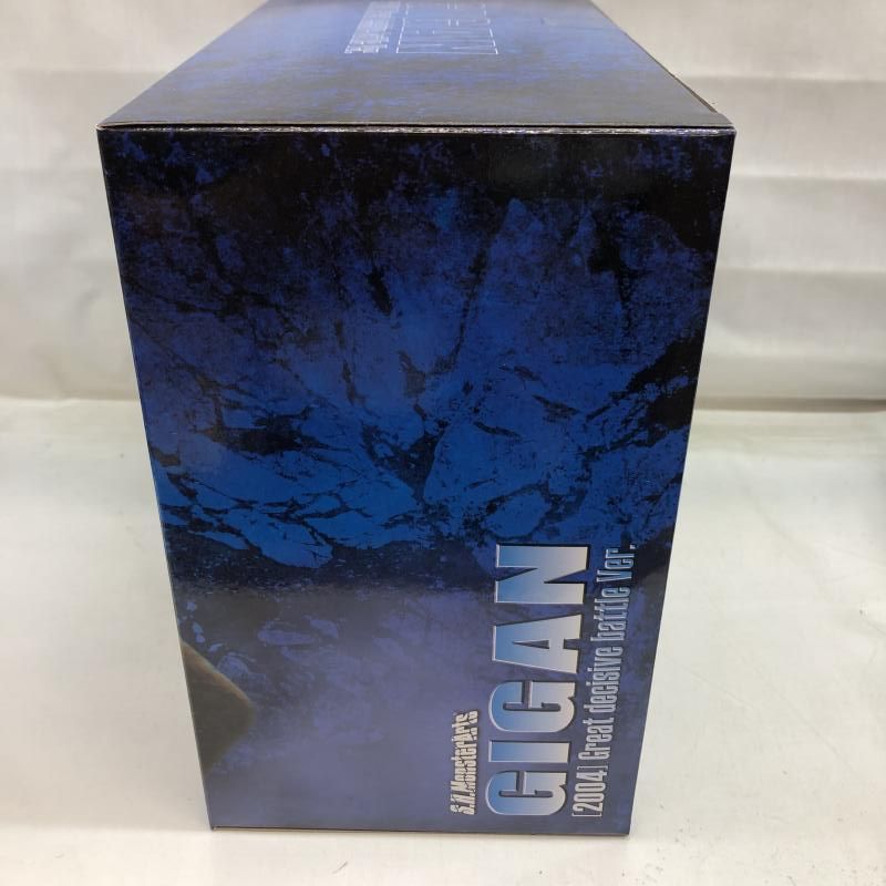 開封 S H MonsterArts ガイガン 2004 22