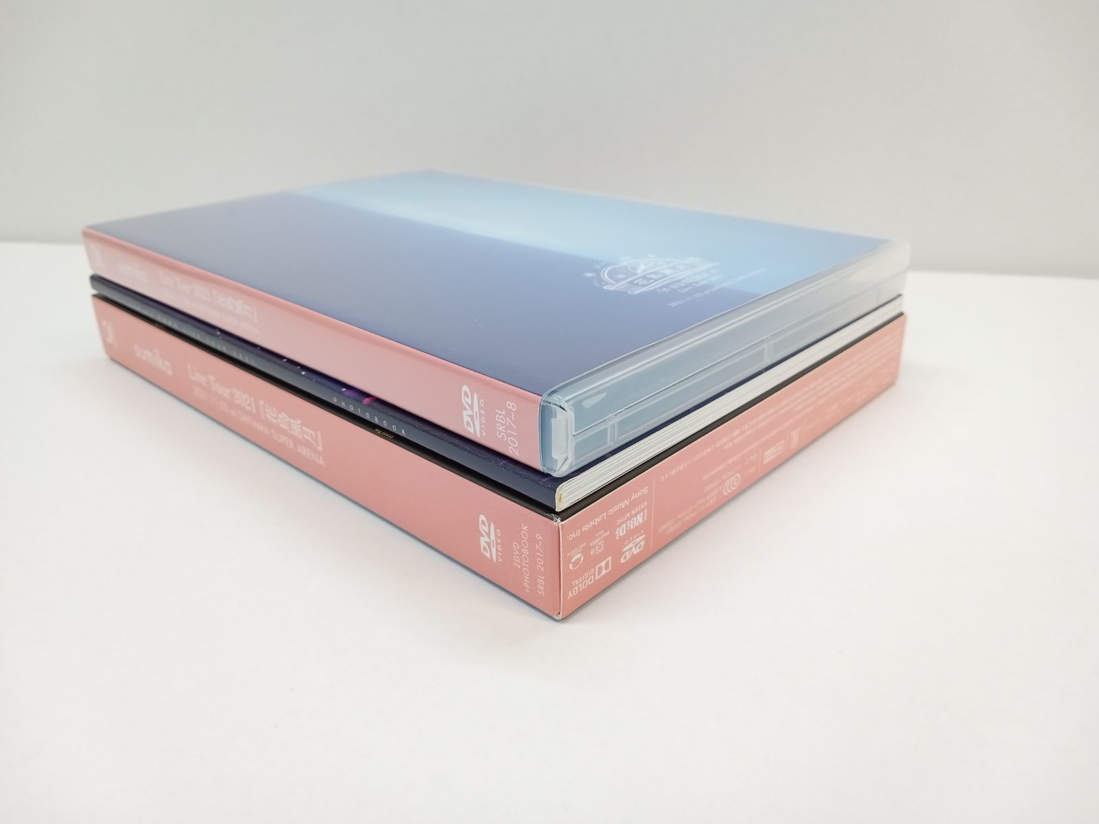 sumika Live Tour 2021 『花鳥風月』 2021.11.03 at さいたまスーパー