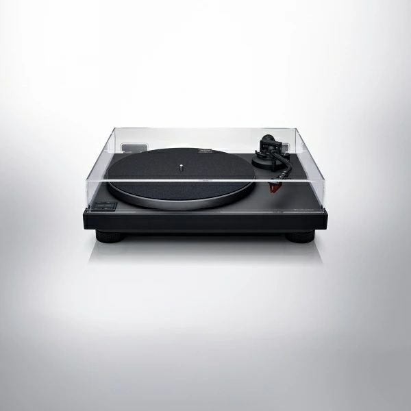 らくらくメルカリ便でお届け メーカー保証付き SL-50C-K パナソニック Technics ダイレクトドライブターンテーブルシステム クラス ブラック