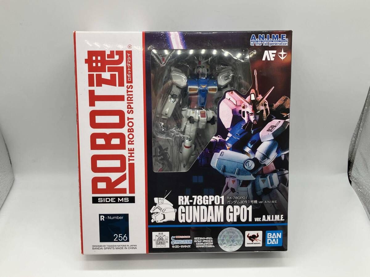 人気SALE，本物保証 ROBOT魂 u003cSIDE MSu003e RX-78GP01 ガンダム試作1号機 ver.A.N.I.M.E. 機動戦士ガンダム0083 STARDUST MEMORY その他