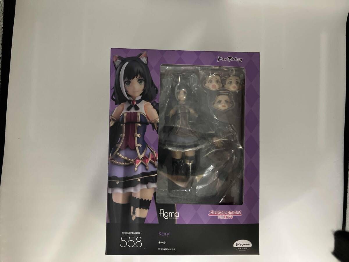 figma 558 プリンセスコネクト!Re:Dive キャル プリンセスコネクト!Re 