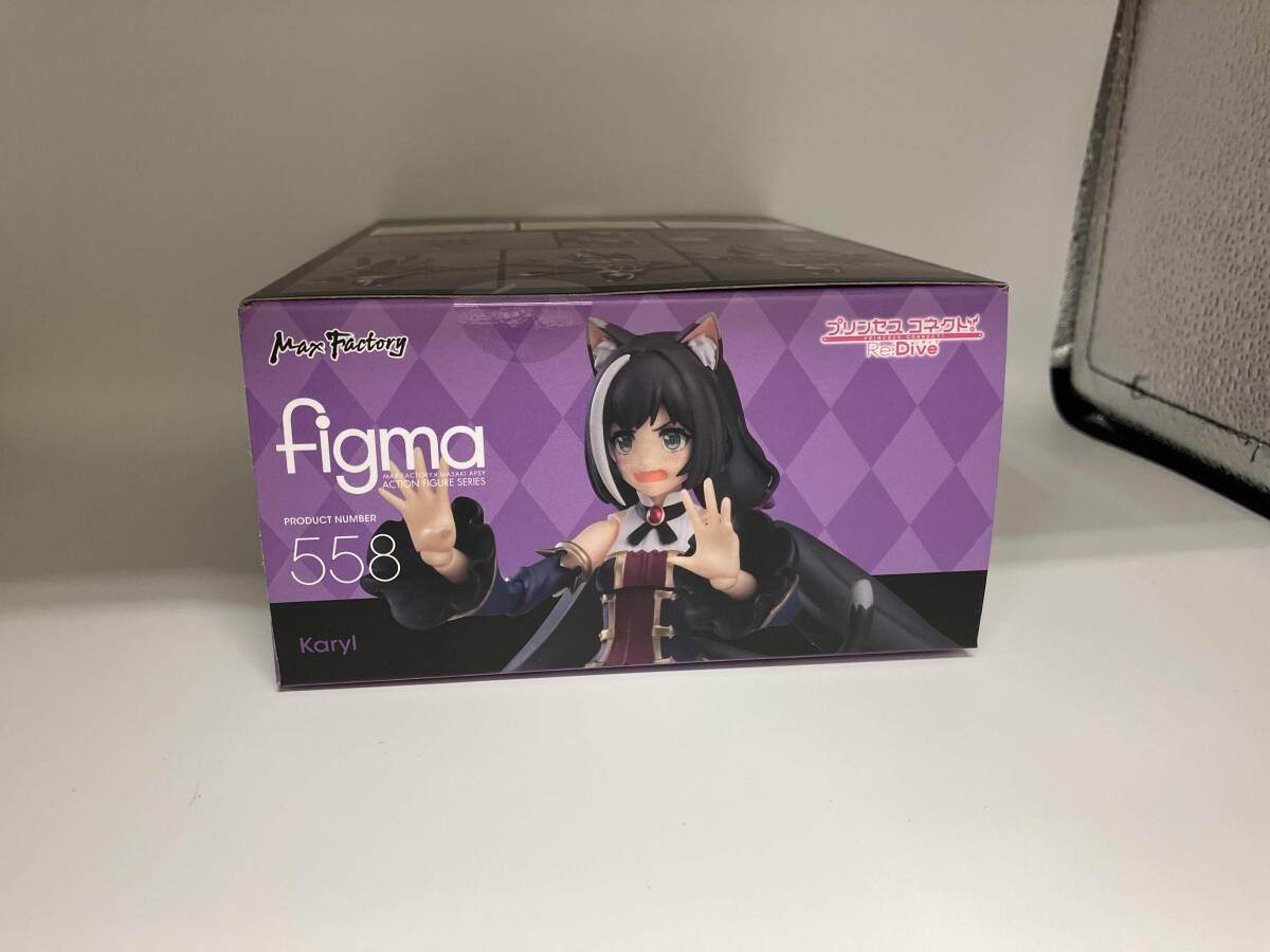 figma 558 プリンセスコネクト!Re:Dive キャル プリンセスコネクト!Re 