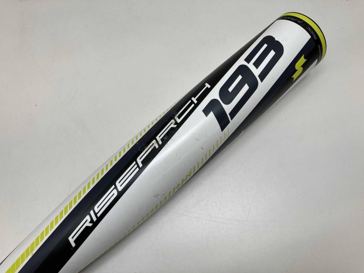 一般軟式 金属 SSK 193 83 cm バット