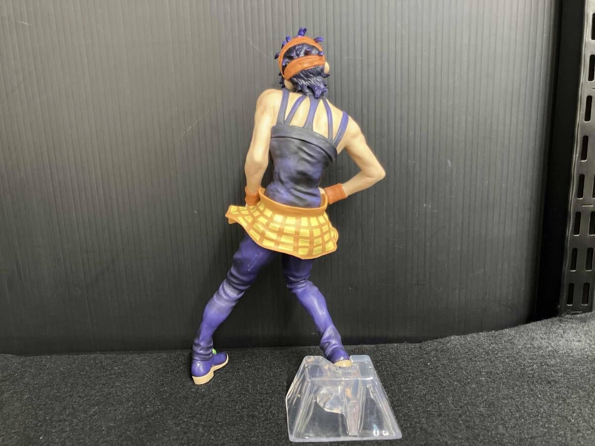 フィギュア】D賞 ナランチャ・ギルガ MASTERLISE 一番くじ ジョジョの 