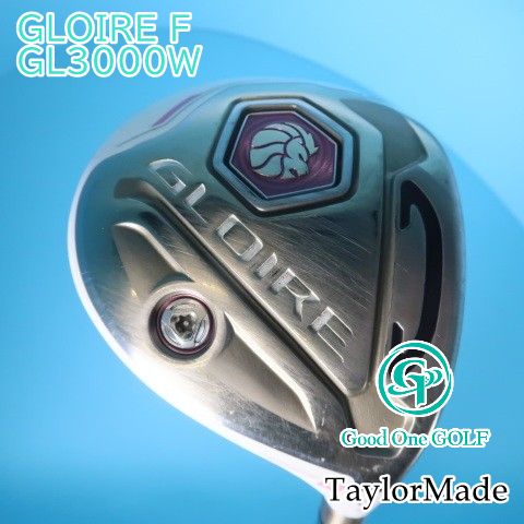 レディースフェアウェイウッド テーラーメイド GLOIRE F GL3000W L 20 8027