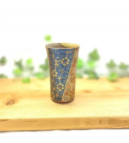 九谷焼 ビアグラス