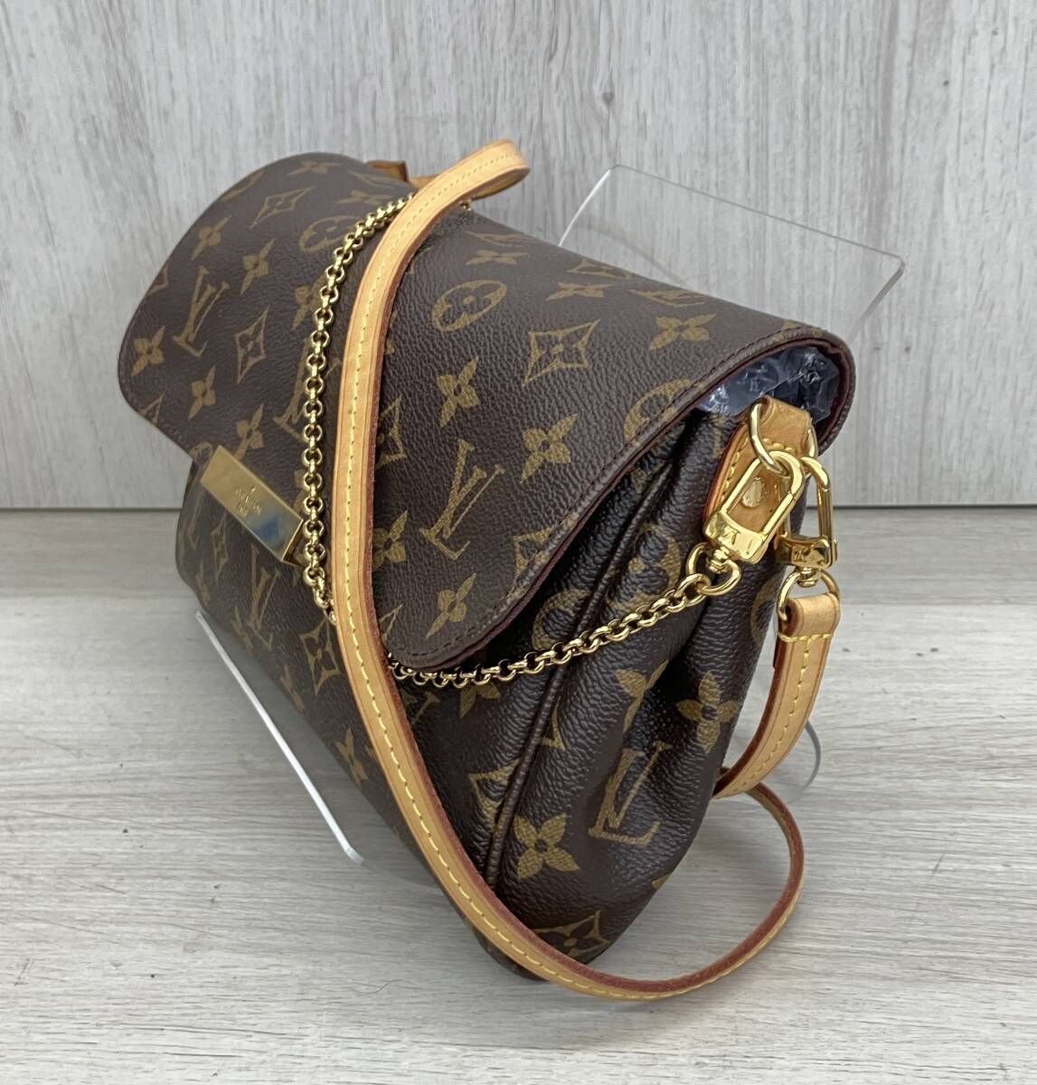LOUIS VUITTON ルイ ヴィトン モノグラム M40717 フェイボリット バッグ