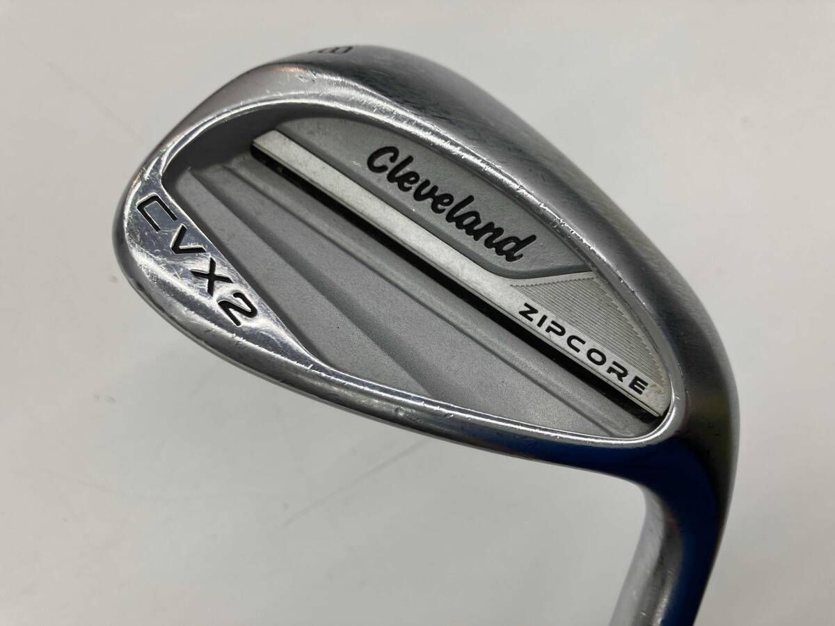 Cleveland CVX2 ZIPCORE 58° ウェッジ 品