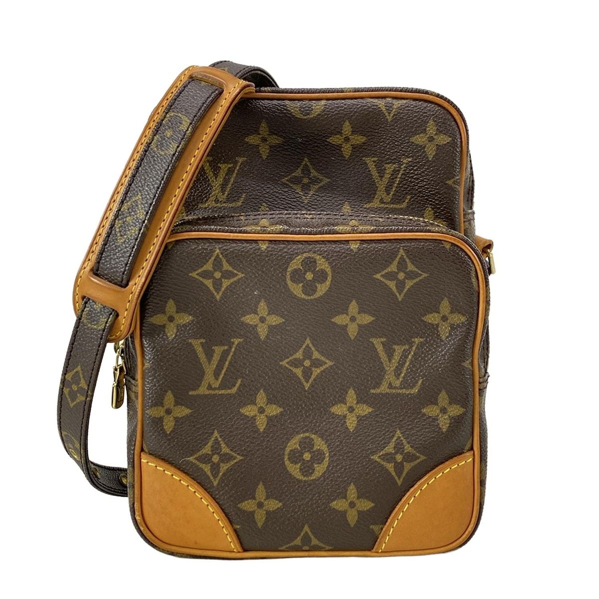 LOUIS VUITTON ルイヴィトン ショルダーバッグ モノグラム アマゾン M45236 -