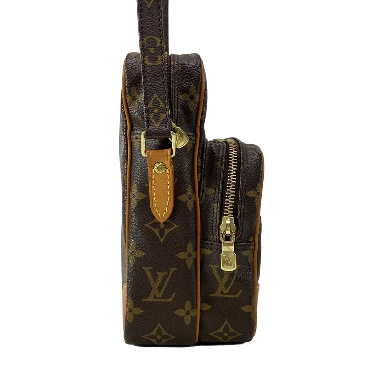 LOUIS VUITTON ルイヴィトン ショルダーバッグ モノグラム アマゾン M45236 -