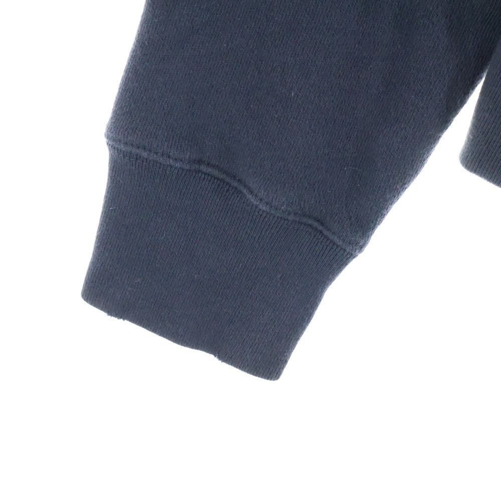 GUCCI (グッチ) Black Cat Sweatshirt ブラックキャット ダメージ加工 