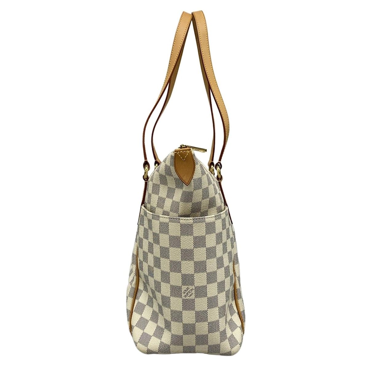 LOUIS VUITTON ルイヴィトン ショルダーバッグ ダミエ トータリーMMダミエアズール N51262 アズール
