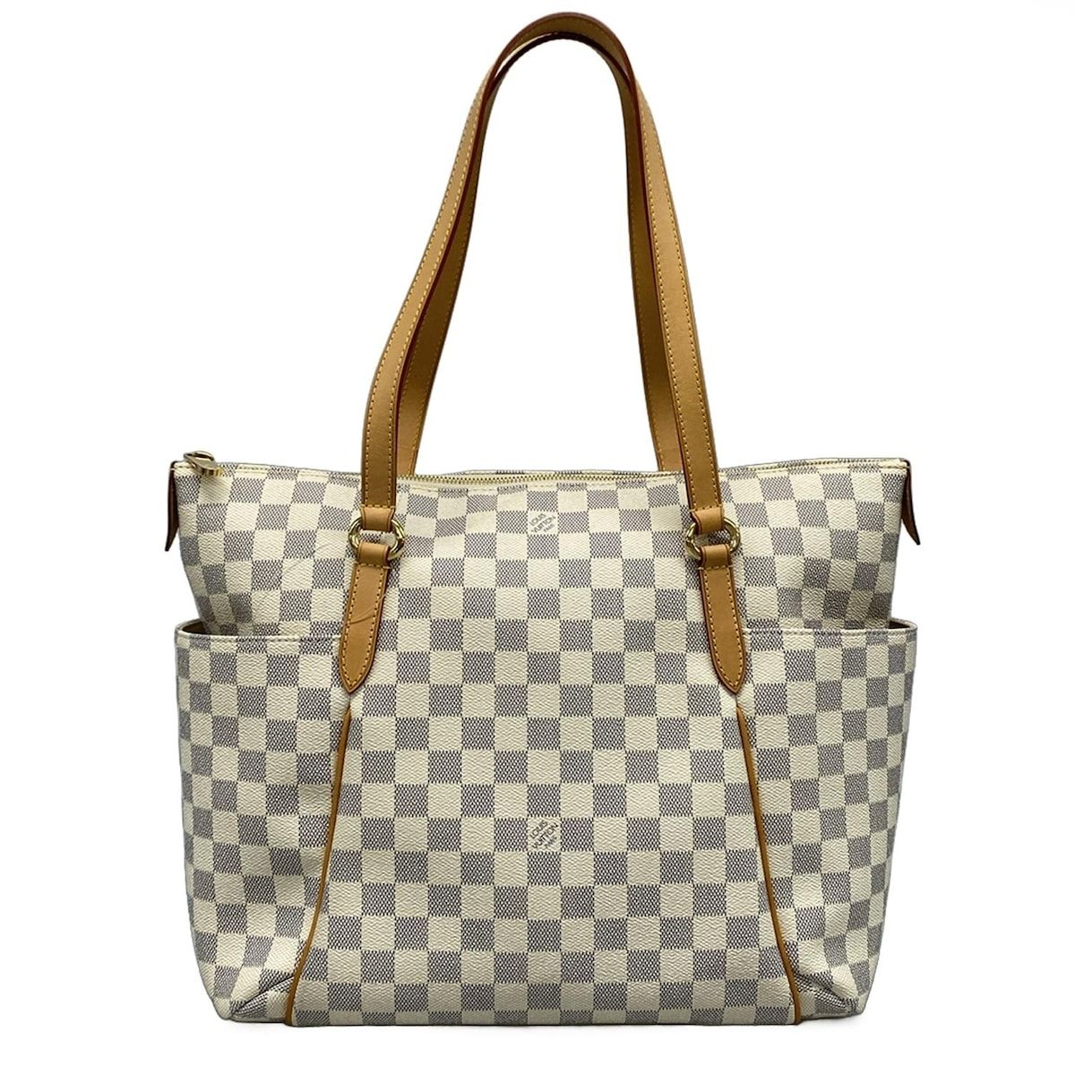 LOUIS VUITTON ルイヴィトン ショルダーバッグ ダミエ トータリーMMダミエアズール N51262 アズール