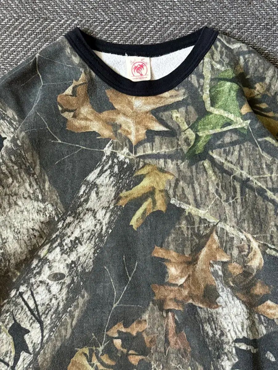 90 s USA アメリカ製 リアルツリー ヴィンテージ スウェットシャツ 110
