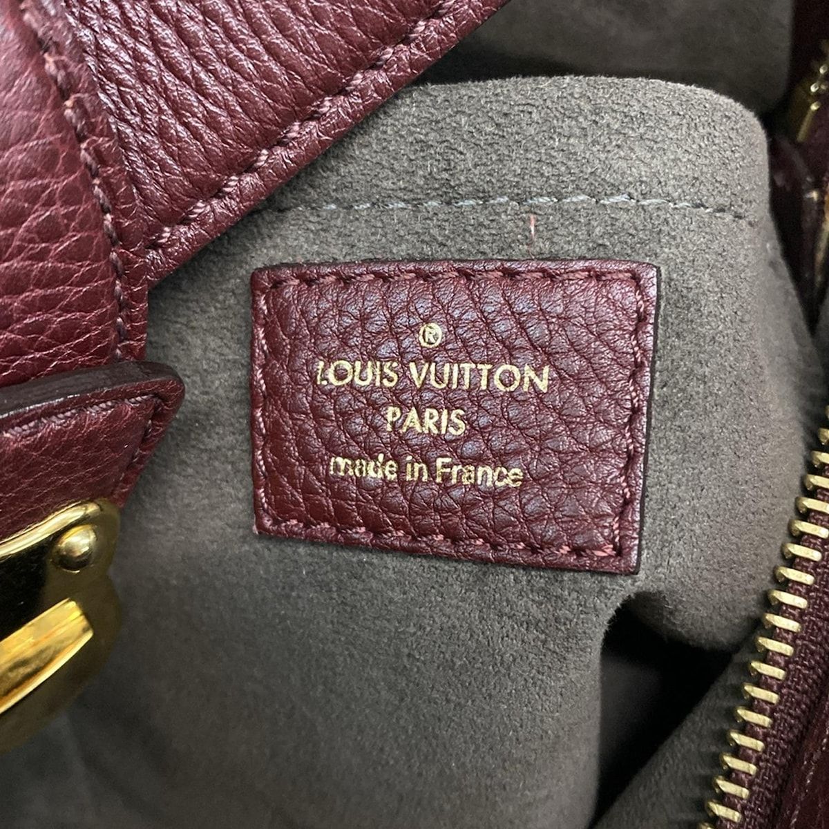 ショルダーバッグ マヒナ