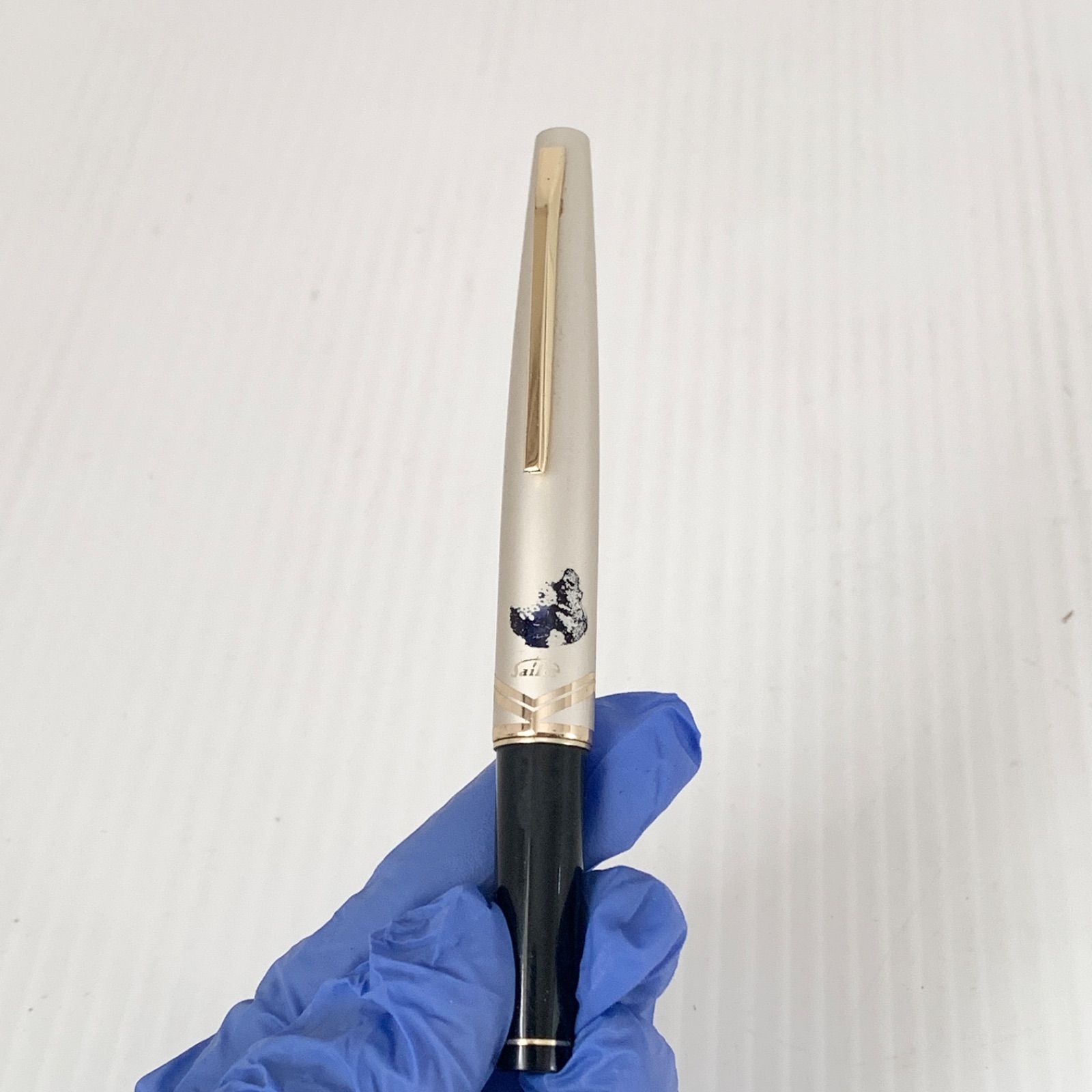 SAILOR セイラー 万年筆 14K M71112-6