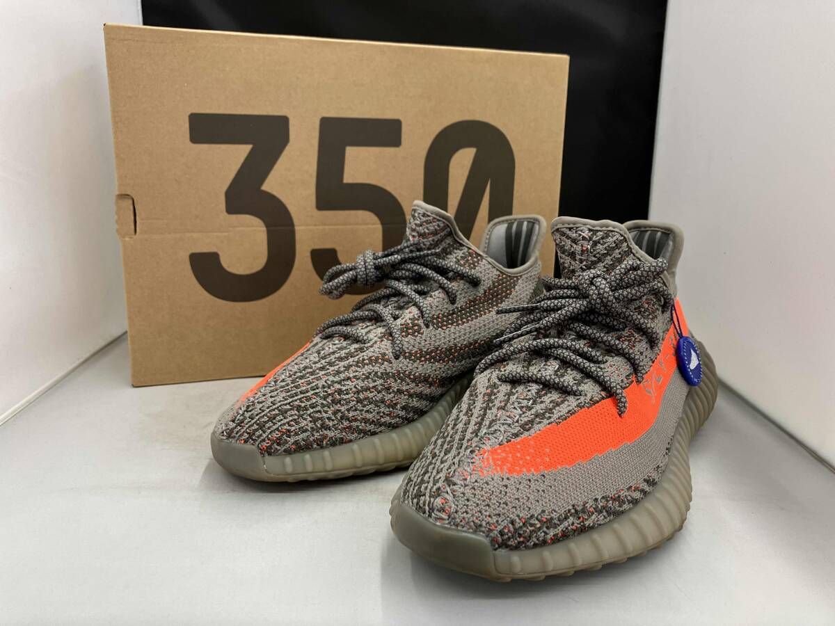 箱有り美品】adidas ／ アディダス ／ YEEZY Boost 350 V2 