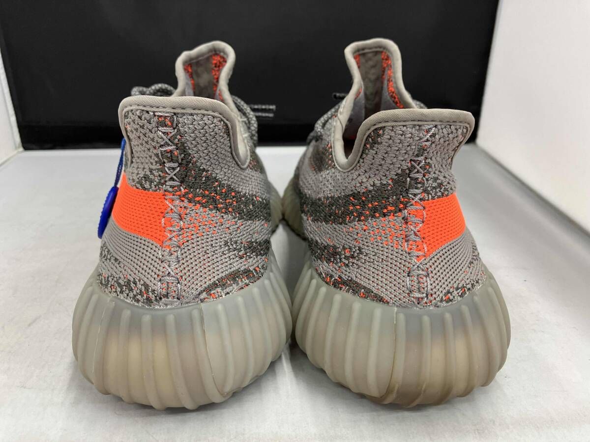 箱有り美品】adidas ／ アディダス ／ YEEZY Boost 350 V2 