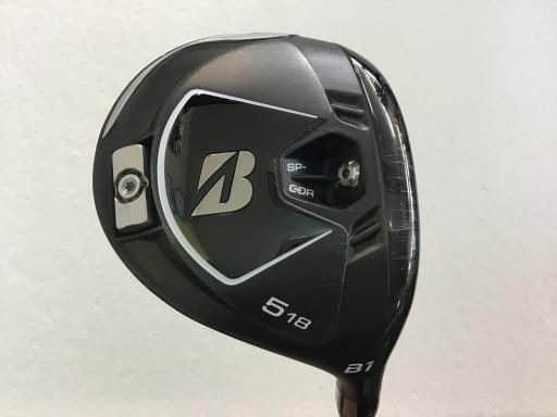 【】 ブリヂストン BRIDGESTONE B1 5W フェアウェイウッド FW Diamana PD 60 (フレックスS) メンズ 男性用 右利き 右用 Cランク ゴルフクラブ