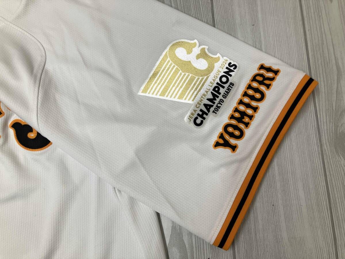 NIKE ナイキ 読売ジャイアンツ 菅野智之 2024 優勝記念 ユニフォーム