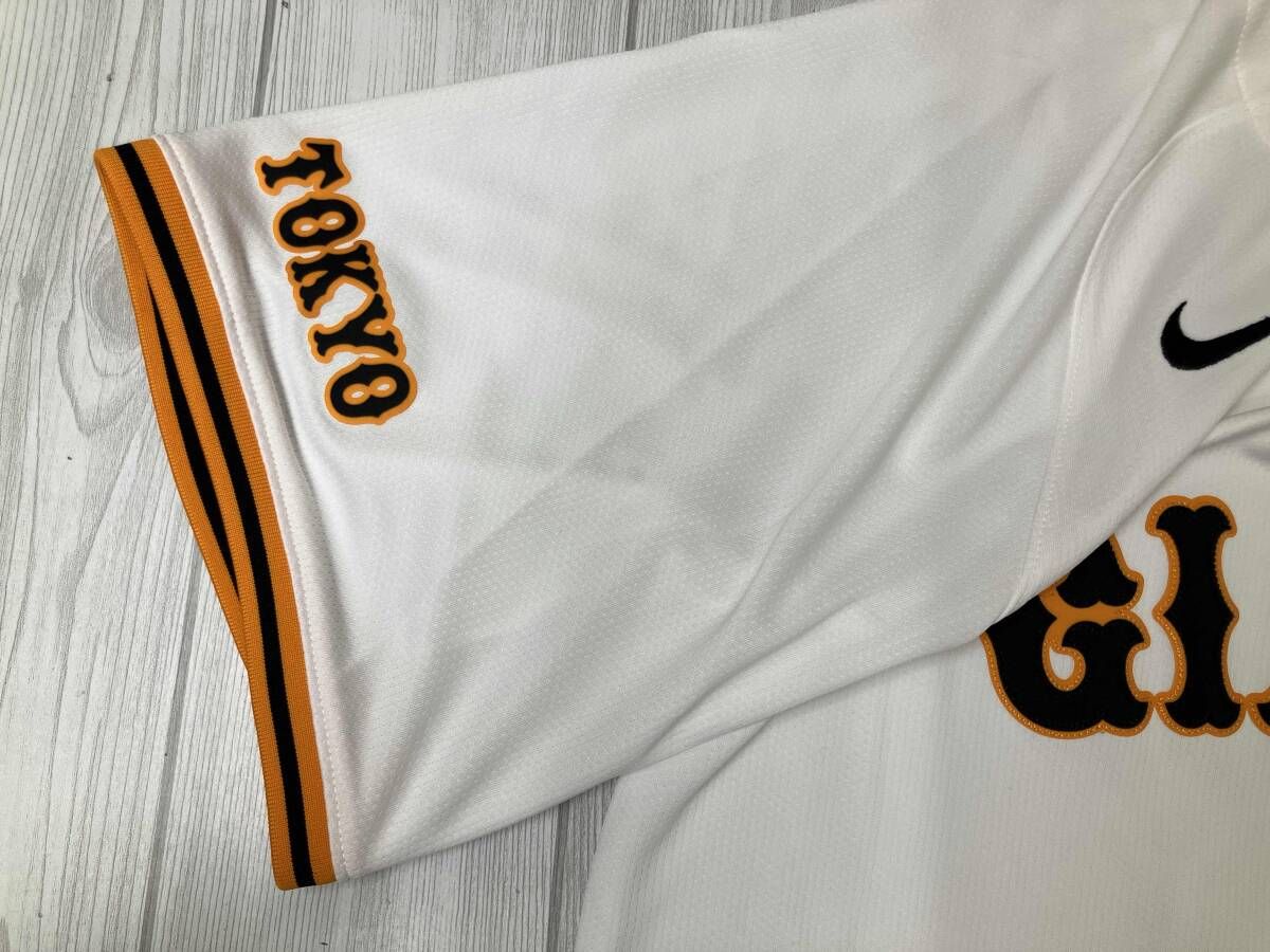 NIKE ナイキ 読売ジャイアンツ 菅野智之 2024 優勝記念 ユニフォーム