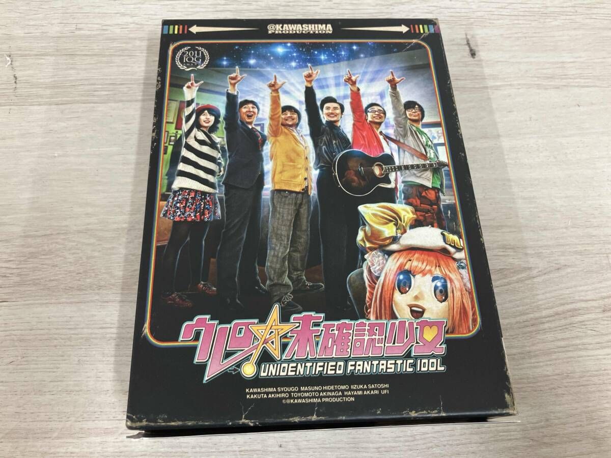 【値下げ可能】ウレロ 各DVDーBOX まとめ売り 値下げ可能】ウレロ 各DVDーBOX まとめ売り 値下げ可能】ウレロ 各DVD