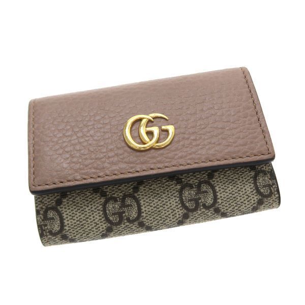 グッチ GGスプリーム･キーケース 456118 Aランク