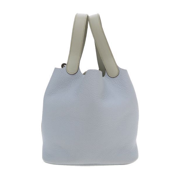  エルメス ピコタンロックMM Aランク クラッチバッグ バッグ