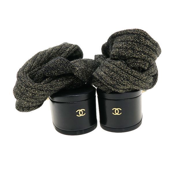 シャネル ソックスサンダル