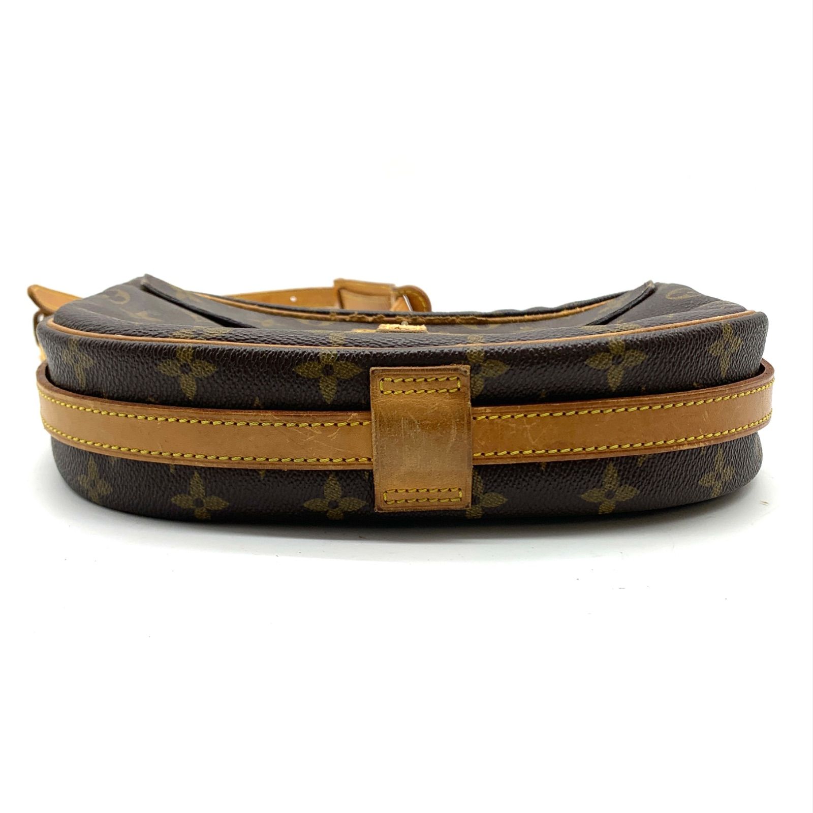 お買い得】LOUIS VUITTON ショルダーバッグ ジュヌフィーユ モノグラム