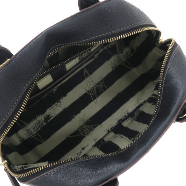 ヴィヴィアンウエストウッド 2WAYハンド Bランク