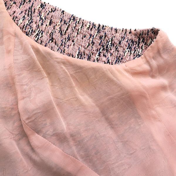  シャネル ワンピース P 40410 Bランク ワンピース マタニティ