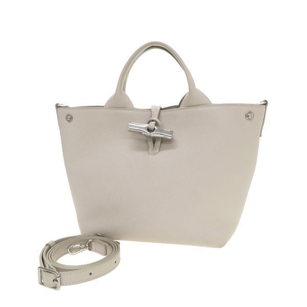 ロンシャン ル ロゾS トップハンドルバッグ 10273HFP555 Bランク