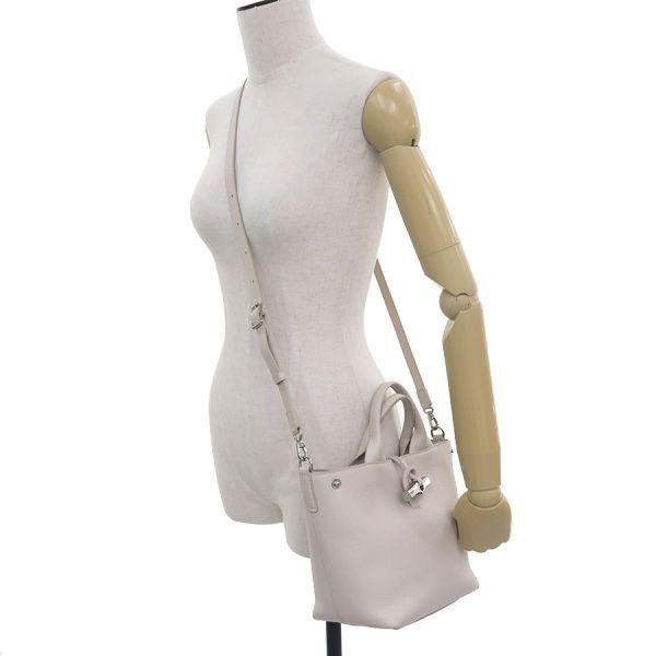  ロンシャン ル ロゾS トップハンドルバッグ Bランク クラッチバッグ バッグ