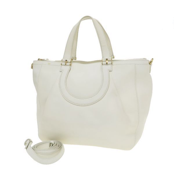 フェラガモ 2WAYハンド Bランク