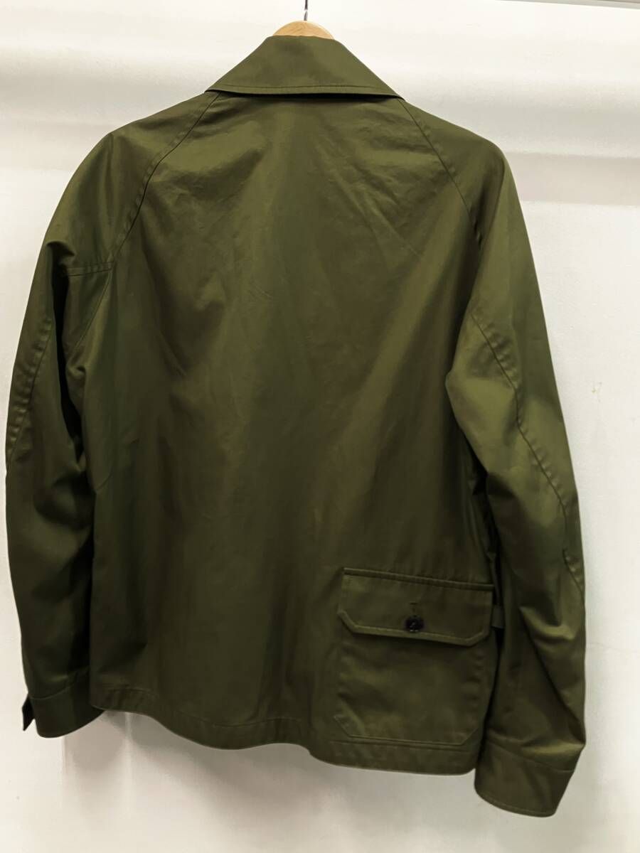 GRENFELL グレンフェル スイングトップ ゴルファー 総柄 ブルゾン