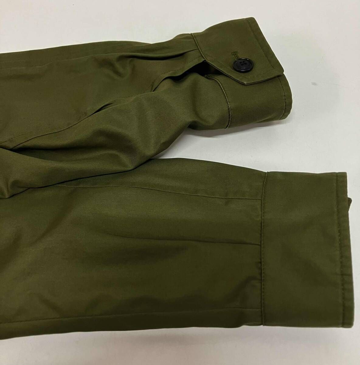 英国製 Grenfell グレンフェル マウンテンパーカー 38 カーキ 極美品 fit=scale-down,w=1200