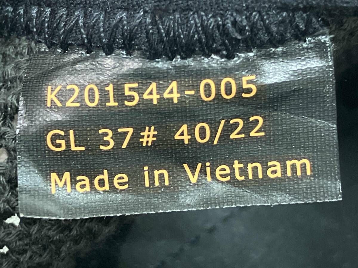 サンダル メッシュ