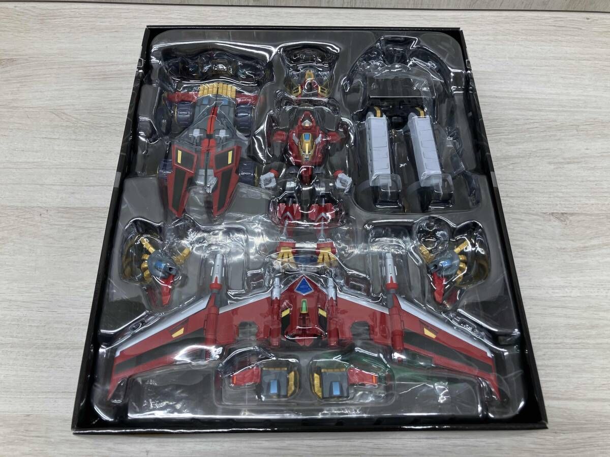 グッドスマイルカンパニｰ THE合体 合体竜人 DXダイナゼノン SSSS