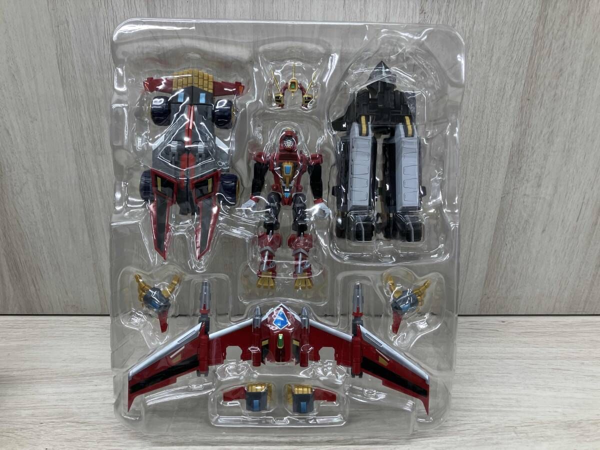 グッドスマイルカンパニｰ THE合体 合体竜人 DXダイナゼノン SSSS