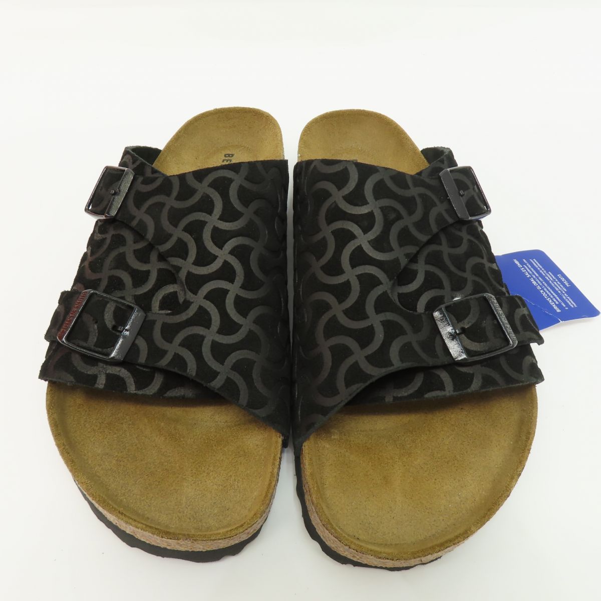 BIRKENSTOCK × BEAMS ビルケンシュトック ビームス サンダル 1030987 サイズ 41 26.5cm 箱有