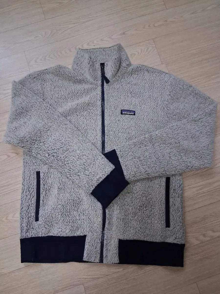 ユニセックス patagonia パタゴニア ウール フリース ジャケット M 95 100