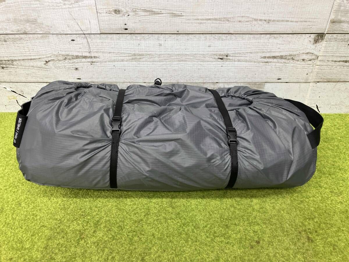muraco NORM 2P GREY ムラコ ノーム 2P テント ~2人用 2P TENT SHELTER