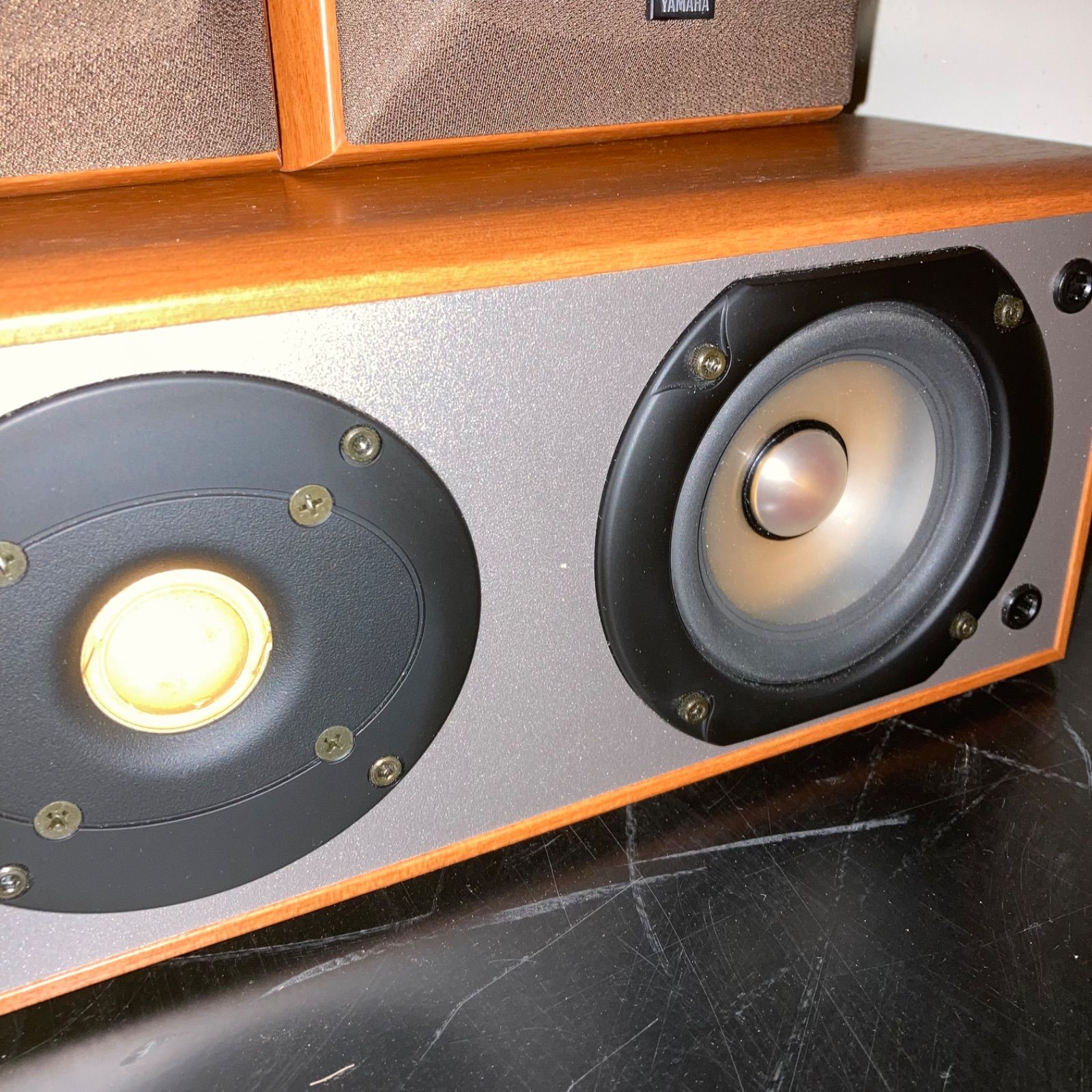 ヤマハ スピーカーシステム